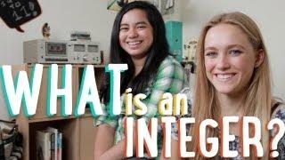 What is an Integer? | PBSMathClub