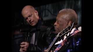 B.B. KING-BRUCE WILLIS Y BILLY PRESTON SINNER'S PRAYER