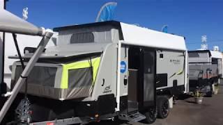 2019 JAYCO EXPANDA POP TOP 17.56.2 OUTBACK Watsons Caravans Port Macquarie (Stock #9686)