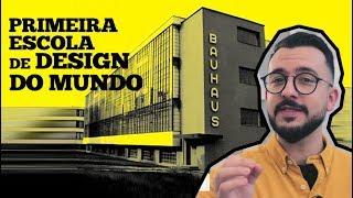 BAUHAUS | A PRIMEIRA ESCOLA DE DESIGN DO MUNDO | Paulo Biacchi