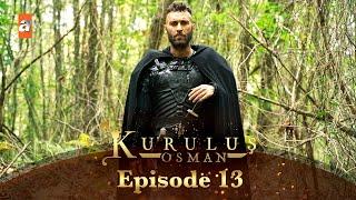 Kurulus Osman Urdu | Season 2 - Episode 13