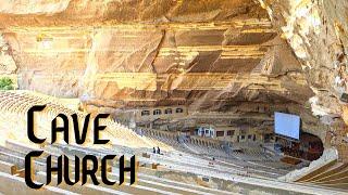 Who built this CAVE Church in CAIRO? | القاهره فيها كنيسه في قلب كهف؟