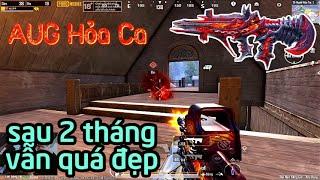 PUBG Mobile - Không Kìm Hoãn Được Với Skin Nâng Cấp Đỉnh Nhất Game Cùng Pha Clear SK Mãn Nhãn