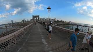 BROOKLYN BRIDGE WALK TOUR | 360 VIEW