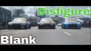 Disfigure - Blank [Music video]