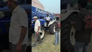 Farmtrac 60 world Max | MDhillon Vlogs | #farmtrac60