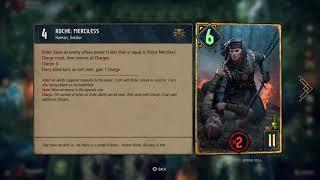 Gwent | Most Brutal Card Animations