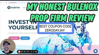 Bulenox Prop Firm Review - My Personal Experience! (Use Code ZERODAYJAY)