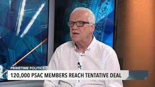 PSAC and federal government reach tentative agreement – May 1, 2023