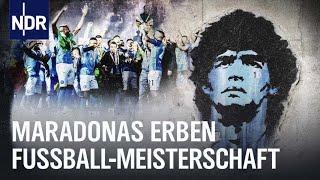 Maradonas Erben: Diego Demme und Neapels Meisterschaft | Sportclub Story | NDR Doku