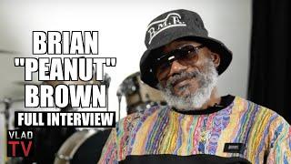 Brian Brown on Being Detroit Kingpin, BMB, Kash Doll, Open Marriage, Suge Knight (Full Interview)