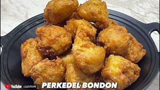 RESEP PERKEDEL BONDON YANG VIRAL DI BANDUNG