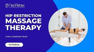 Mastering Hip Mobility: Advanced Soft Tissue & Manual Therapy Techniques for Massage Therapists