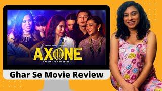 Axone | Ghar Se Movie Review | Sucharita Tyagi | Netflix