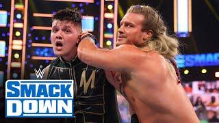 2-on-1 SmackDown Tag Team Championship Handicap Match: SmackDown, May 28, 2021