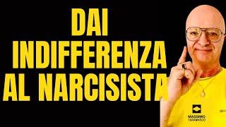 DAI INDIFFERENZA AL NARCISISTA E ACCADRÀ QUALCOSA DI FANTASTICO