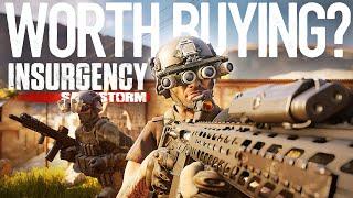 Is Insurgency Sandstorm Worth BUYING In 2021? Game Review & Impressions