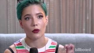 Favourite Halsey Moments