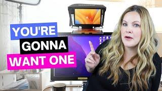 Try THIS Teleprompter Setup for YouTube Videos