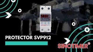 Protector sinotimer SVP912