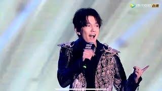 Димаш / Dimash 《 Juldyzym / My Star 》 Fashion L'Officiel Magazine Annual Festival 2017