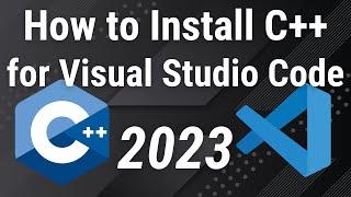 How to set up C++ in Visual Studio Code