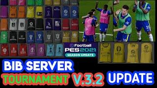 PES 2021 Tournament BibServer v3.2 AIO Update 2024