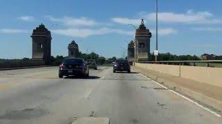 Hanover Street Bridge southbound