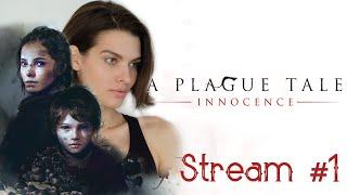 A Plague Tale: Innocence  Прохождение на русском  #1