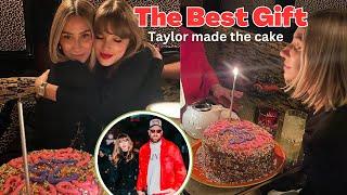 Taylor Swift GIVES BFF Ashley Avignone a BIG squeeze while CELEBRATING stylist’s birthday in NYC