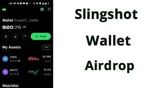 Slingshot Wallet Airdrop