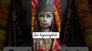 Jai bajrangbali   Jai shree ram ️#trend#trendingshorts #shortvideo #shortsfeed #shortsvideo