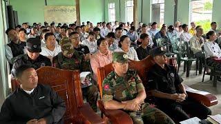 RFA နေ့စဥ် တိုက်ရိုက်ထုတ်လွှင့်ချက်  (၂၀၂၅ မတ်လ ၉ ရက်၊ မနက်ပိုင်း)