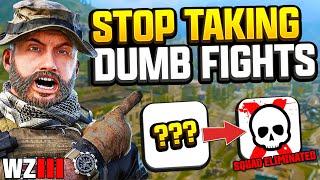 STOP DYING TO SWEATY PLAYERS! Breaking Down How to Flip the Disadvantage in Gunfights!