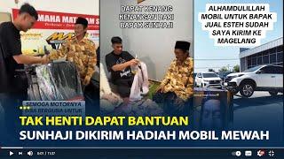 Sunhaji Dikirim Hadiah Mobil Mewah, Tak Henti Dapat Bantuan Imbas Dihina Gus Miftah