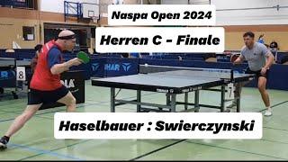 Herren C Finale | Starke Leistung vom Material Spieler S.Haselbauer(1594) : S Swierczynski(1577)