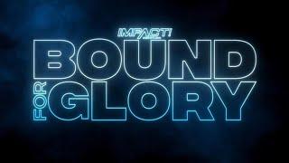 Impact Wrestling: Bound for Glory 2021 Review