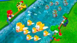 Super Mario Party   Top series high score | Gamepartyhub