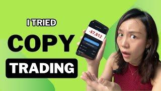 Does copy trading really work? | First Time Experience