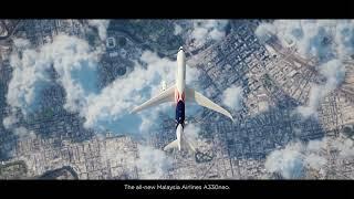 A New Era Takes Flight | Welcoming The All-New Malaysia Airlines A330neo