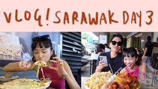 SARAWAK DAY 3 with Zermatt Neo | REVIEWING FAMOUS CEYLONESE RESTAURANT IN KUCHING