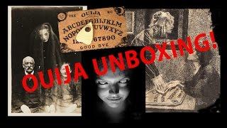 OUIJA UNBOXING!