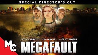 Megafault | Full Action Disaster Movie | Brittany Murphy