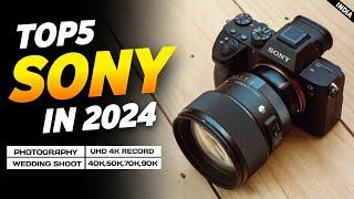 Best Sony Camera For Beginners 2024 | Best Camera For Video And Photography | Ritesh Jeph