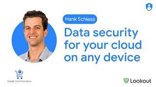 Data Security for your Cloud