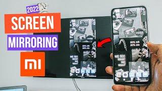 Mirror Redmi to Samsung TV (Free & Wireless) 2022 [Screen Mirroring  Redmi Phone to Samsung TV]