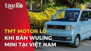 TMT Motor lỗ nặng khi bán Wuling Mini tại Việt Nam | Tàu và xe | Tin tức