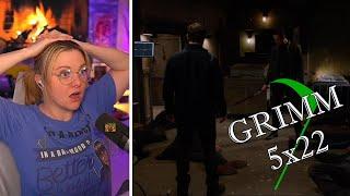 Grimm 5x22 Reaction