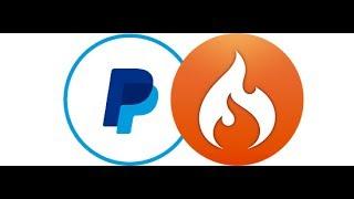 how to refund money on paypal in php