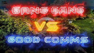 GANG GANG CAPPED MY MAIN SERVER - GOOD COMMS 2316 | Ark Survival Ascended Pvp Official 1x